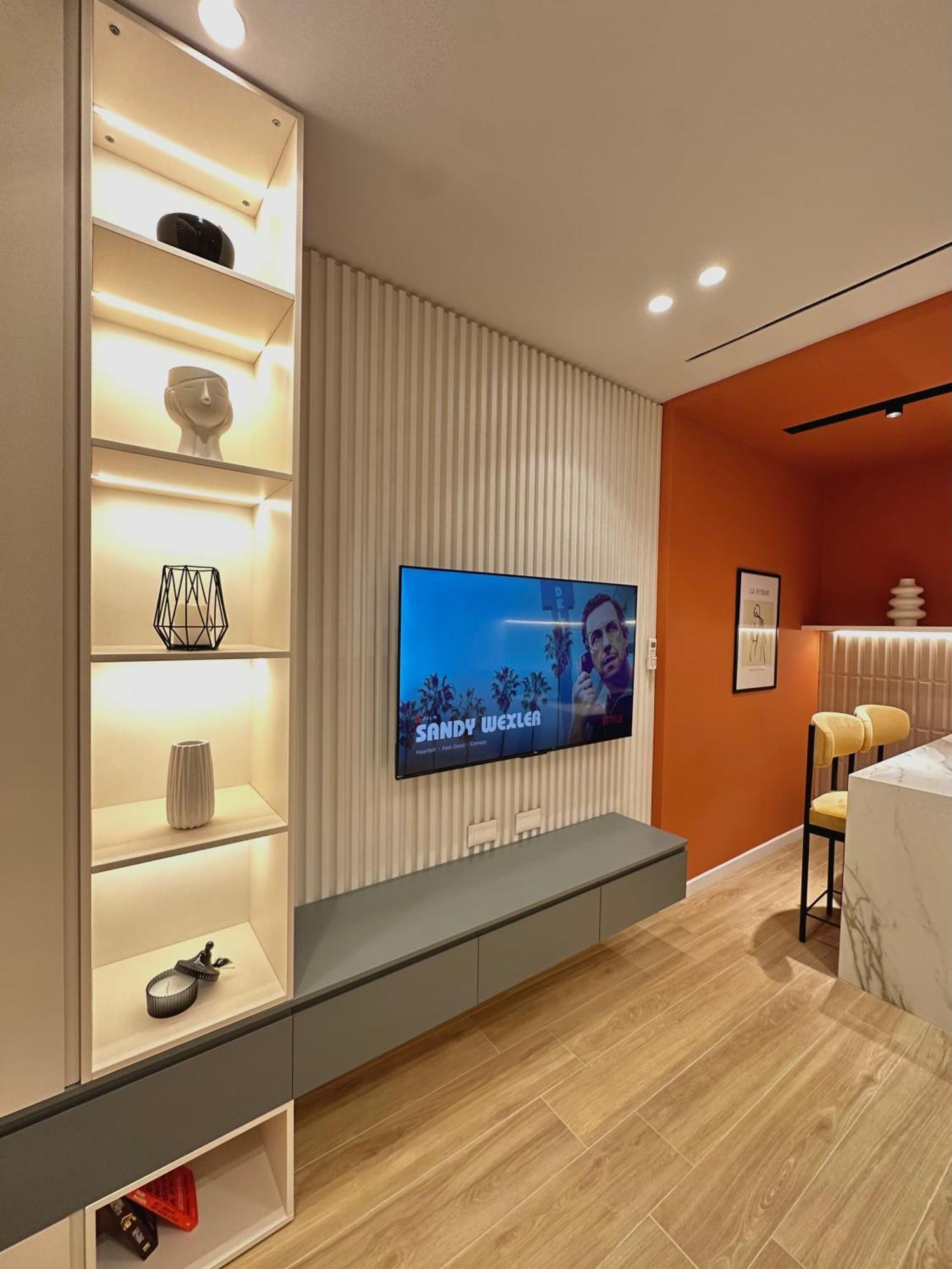 Luxurious Dreamy Seaside Apartment Durrës Esterno foto