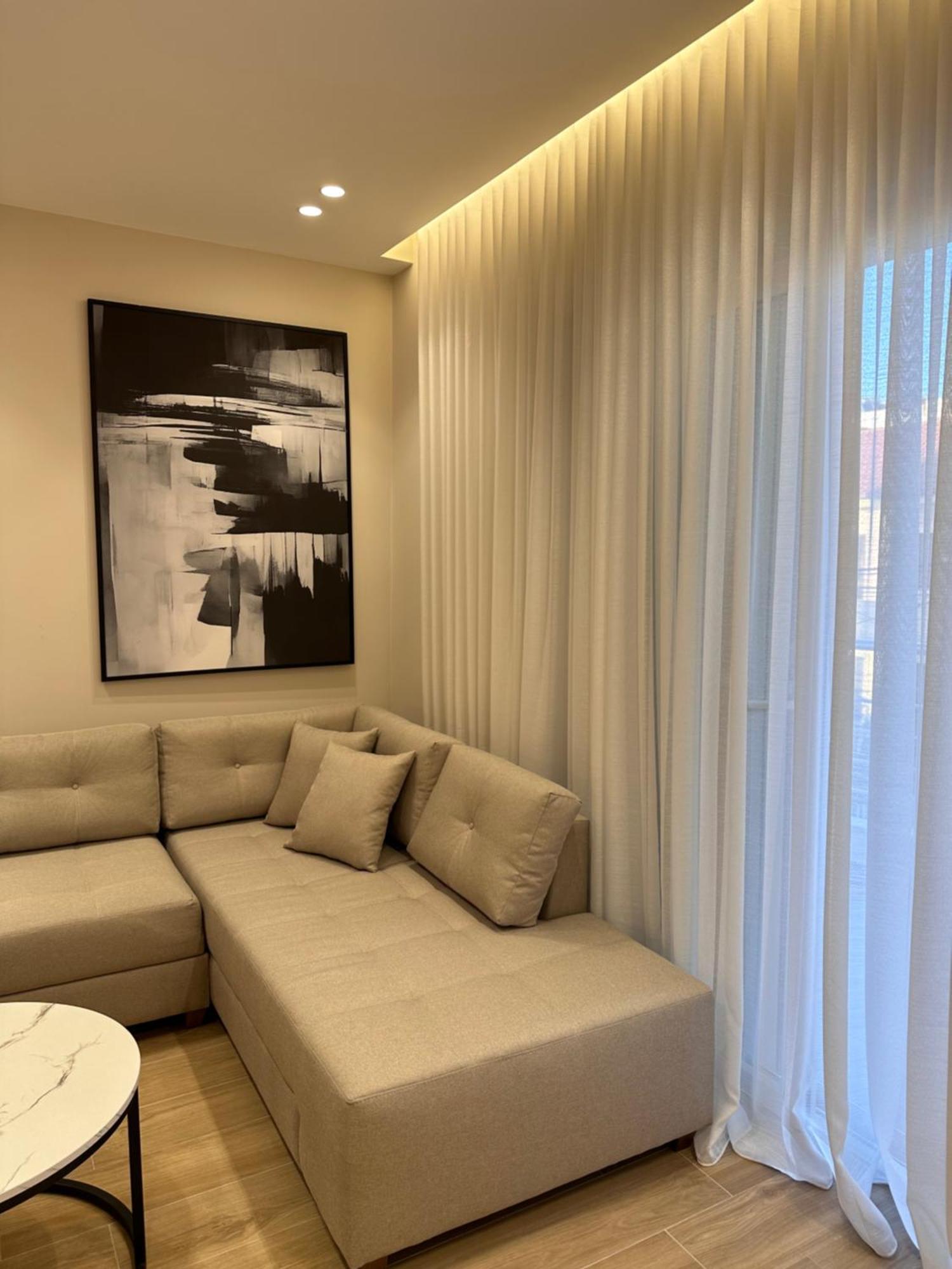 Luxurious Dreamy Seaside Apartment Durrës Esterno foto