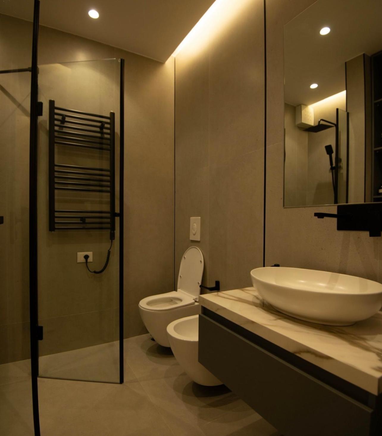 Luxurious Dreamy Seaside Apartment Durrës Esterno foto