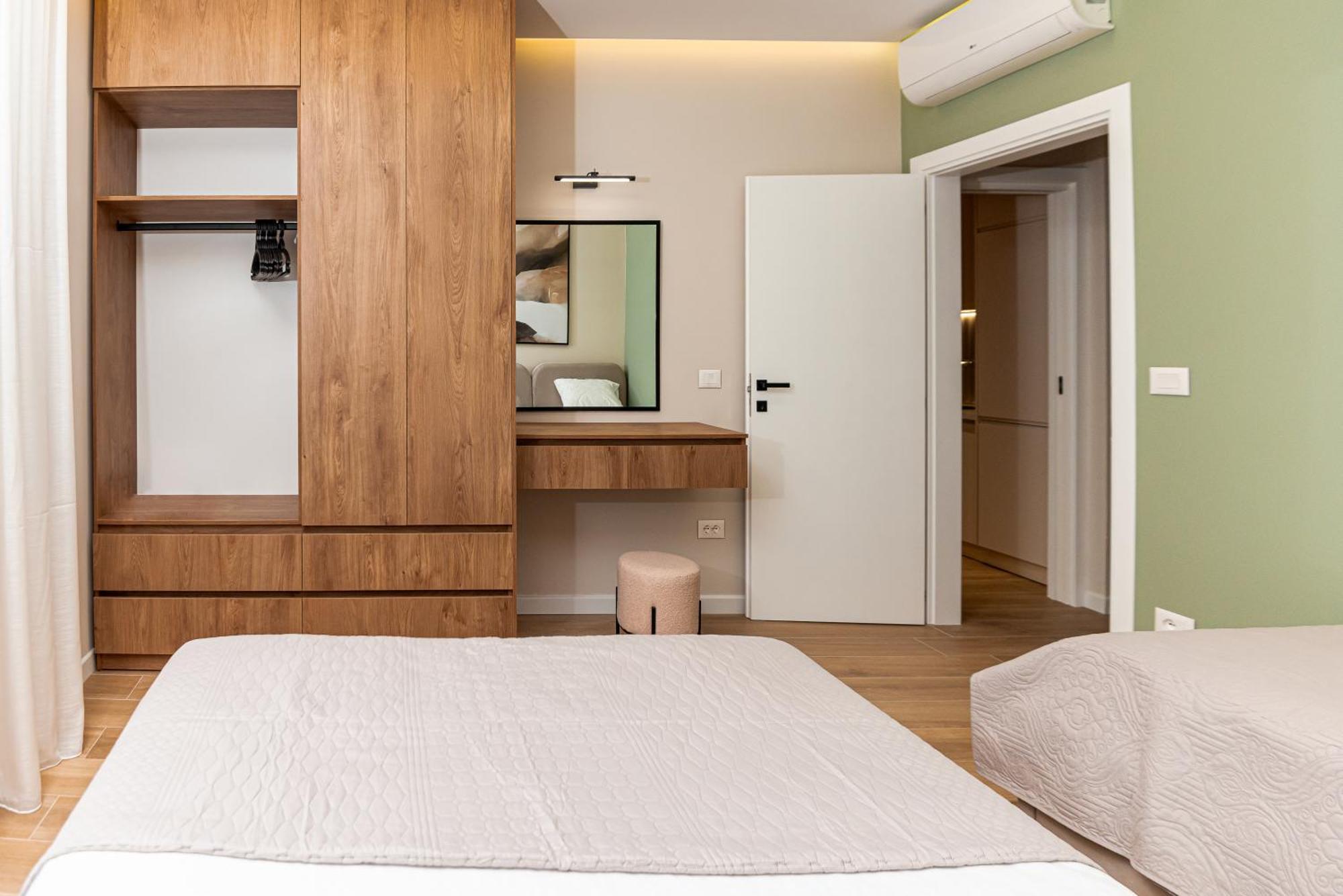 Luxurious Dreamy Seaside Apartment Durrës Esterno foto
