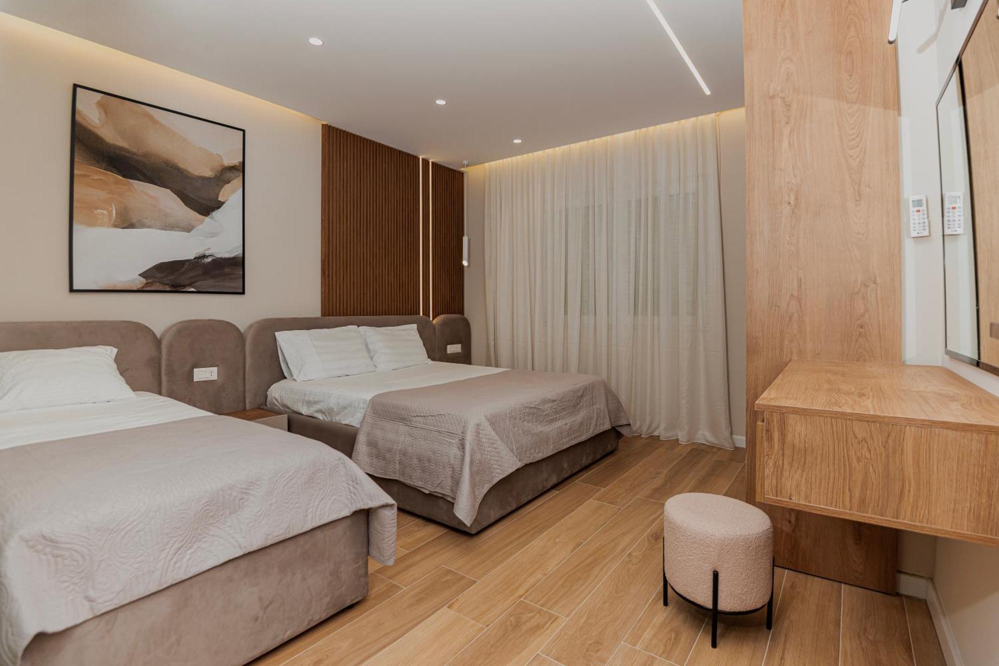 Luxurious Dreamy Seaside Apartment Durrës Esterno foto